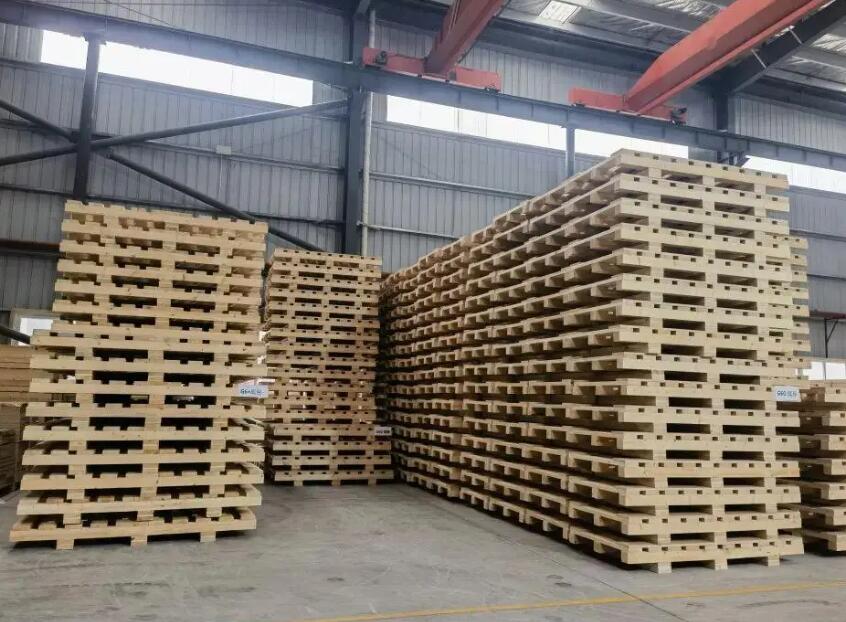 重庆出口托盘要达到哪些标准？