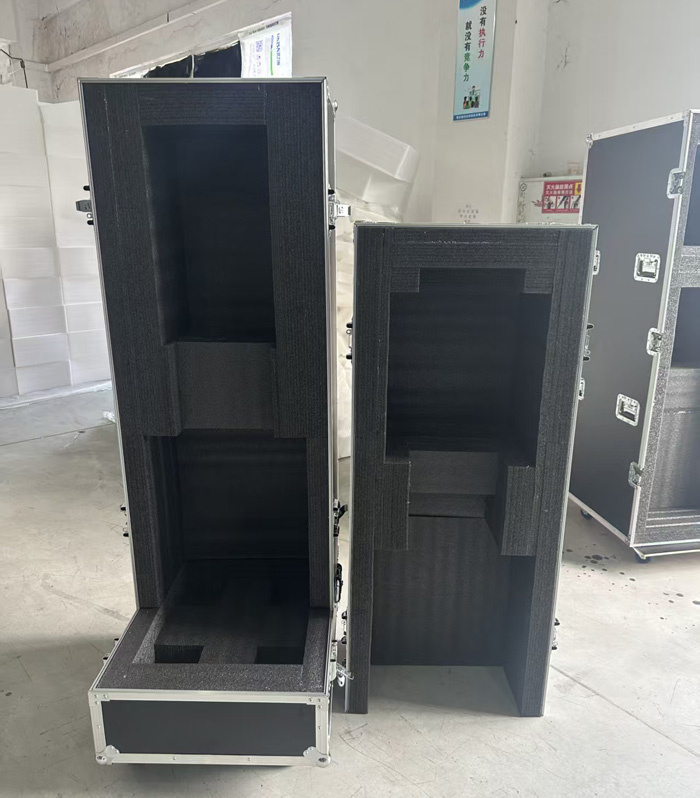 雕刻造型航空箱